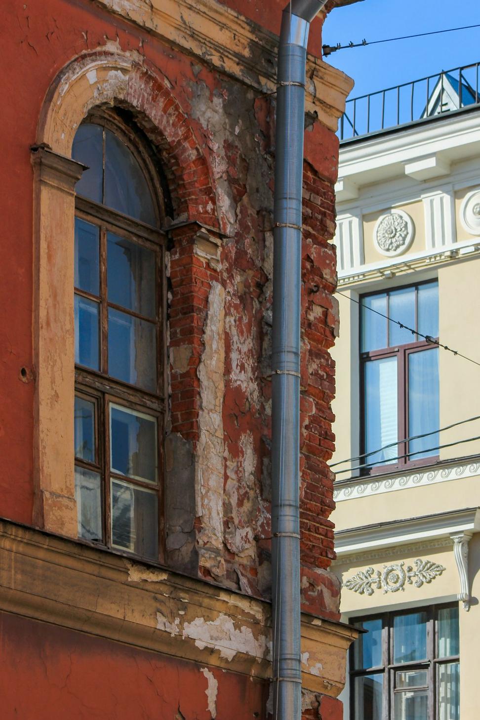 Heritage restoration project