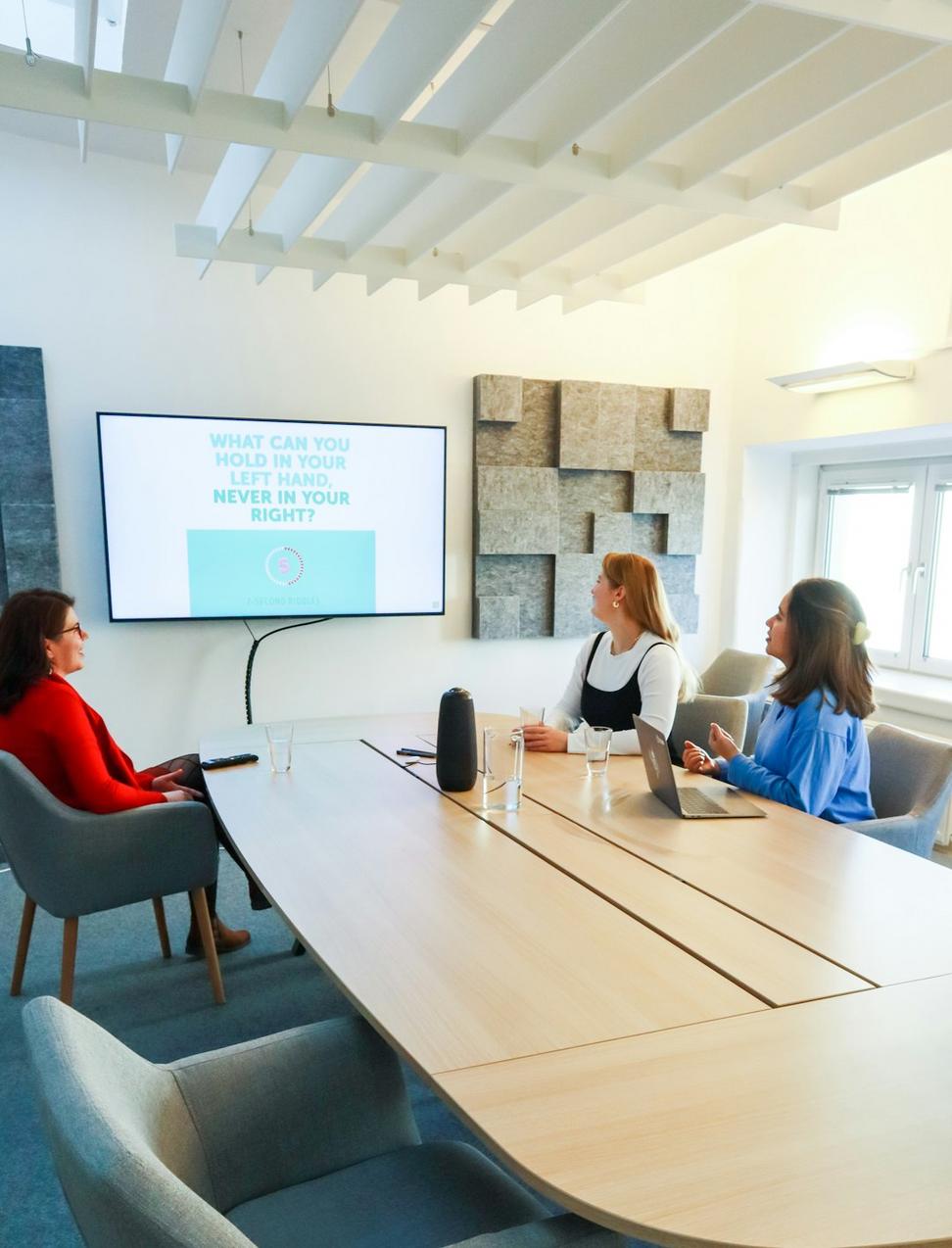 Consultation meeting