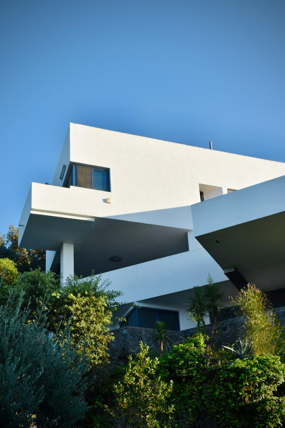 Sustainable residential project