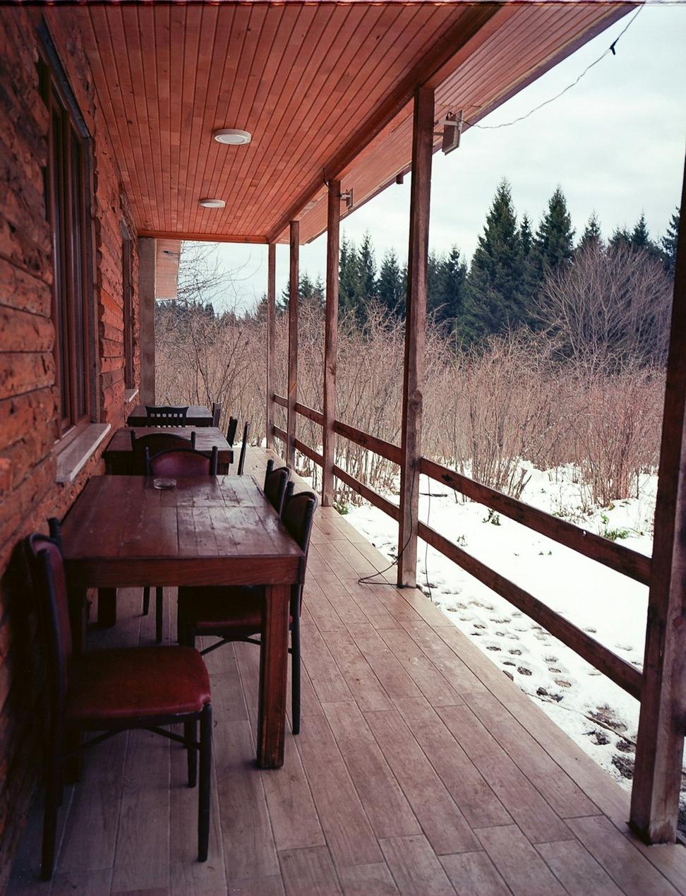 Farm-to-Table Restaurant